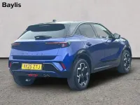 Used Vauxhall Mokka S 134 HP (98 kW) 2025 Blue SUV