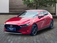 Used Mazda 3 Inclusive 186 HP (136 kW) 2021 Red Hatchback
