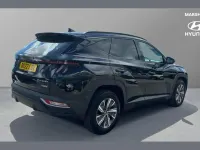 Used Hyundai Tucson SE 230 HP (169 kW) 2022 Black SUV