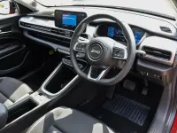 Ny Jeep Avenger EV Altitude 113 kW (154 HK) 2025 Röd SUV