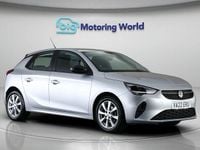 Second-hand Vauxhall Corsa Edition 75 CP (55 kW) 2022 Gri Hatchback