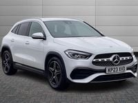 Used Mercedes GLA220 Executive 190 HP (139 kW) 2023 White SUV