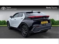 Used Toyota C-HR Sport 197 HP (144 kW) 2025 Other SUV