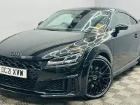 Used Audi TTS 320 HP (235 kW) 2023 Coupe