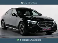 Used Mercedes E300 AMG Line Premium 2025 Black Sedan
