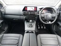 Used Citroën C5 PureTech 131 HP (96 kW) 2023 Blue Hatchback