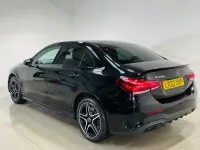 Used Mercedes A250 Executive 218 HP (160 kW) 2022 Black Sedan