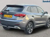 Used MG ZS Trophy 196 HP (144 kW) 2026 SUV
