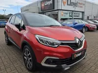 Used Renault Captur Version S 130 HP (95 kW) 2020 Red/black SUV