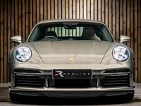 Used Porsche 911 Turbo S 650 HP (478 kW) 2022 Green Coupe