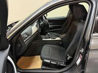 Usado BMW 320 Comfort Edition 2012 Gris Familiar