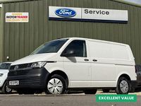 Used VW Transporter Startline 2023 White Van