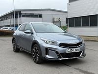 Used Kia XCeed 2024 Silver SUV