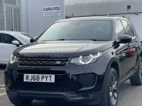 Used Land Rover Discovery 5 Landmark 179 HP (131 kW) 2019 SUV