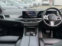 Used BMW X5 Impressive 298 HP (219 kW) 2024 Tanzanite blue SUV