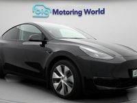 Used Tesla Model Y Long Range AWD 286 kW (389 HP) 2025 SUV