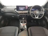 Used Nissan Juke N-Connecta 114 HP (83 kW) 2025 White SUV