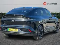 Used MG IM6 553 kW (752 HP) 2026 Black SUV