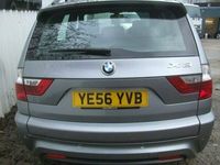 Used BMW X3 2006 SUV