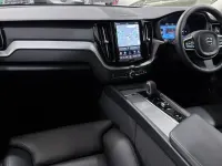 Used Volvo XC60 Plus 2023 Blue SUV