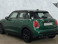 Used Mini Cooper Classic 134 HP (98 kW) 2023 Green Hatchback