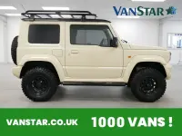 Used Suzuki Jimny 100 HP (73 kW) 2024 Beige SUV