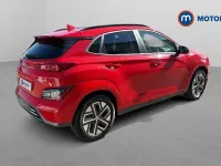 Used Hyundai Kona Ultimate 150 kW (204 HP) 2022 Red SUV