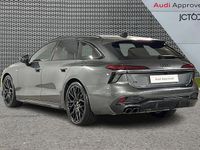 Used Audi A6 S-Line 201 HP (147 kW) 2025 Grey Estate