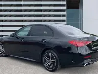 New Mercedes C300e Urban 313 HP (230 kW) 2025 Black Sedan