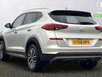 Used Hyundai Tucson Premium 177 HP (130 kW) 2020 SUV