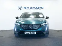 Used Peugeot 308 SW Allure Premium 130 HP (95 kW) 2023 Blue Estate