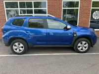 Second-hand Dacia Duster Comfort 2021 Albastru SUV
