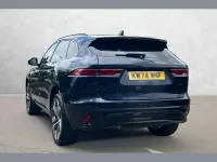 Used Jaguar F-Pace R-Dynamic 204 HP (150 kW) 2024 Blue SUV