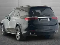 Used Mercedes GLS400 Edition 325 HP (239 kW) 2023 Obsidian black SUV