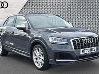 Used Audi SQ2 Design 300 HP (220 kW) 2020 Grey SUV