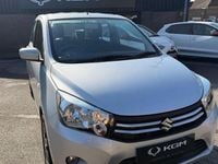 Used Suzuki Celerio SZ4 68 HP (50 kW) 2015 Silver Hatchback