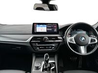 Used BMW 520 M Sport 181 HP (133 kW) 2023 Black Estate