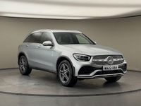 Used Mercedes GLC300 AMG line 258 HP (189 kW) 2022 Estate