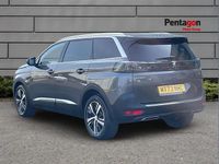 Used Peugeot 5008 GTi 130 HP (95 kW) 2023 Grey SUV