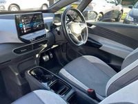 Used VW ID.3 Pro Performance 150 kW (204 HP) 2020 Grey Hatchback