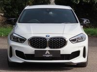 Used BMW M135 Sport Line 2020 White Hatchback