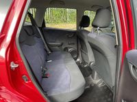 Used Honda Jazz S 90 HP (66 kW) 2013 Red Hatchback