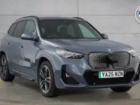 Used BMW iX1 M Sport 147 kW (201 HP) 2025 Grey SUV