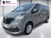 used Renault Trafic 1.6 dCi 29 Business+ LWB Standard Roof Euro 5 5dr