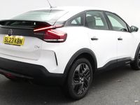 Used Citroën C4 PureTech 99 HP (72 kW) 2023 White Hatchback