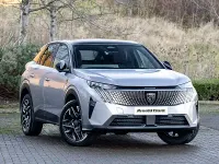 New Peugeot 3008 GTi 145 HP (106 kW) 2026 Additional metallic  cumulus grey SUV