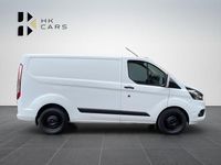 Used Ford Transit Custom Trend 130 HP (95 kW) 2018 White Van