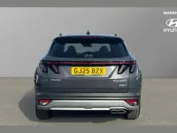 Used Hyundai Tucson Premium 248 HP (182 kW) 2025 Grey SUV