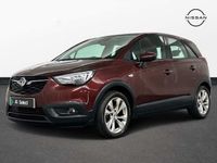 used Vauxhall Crossland X 1.2 [83] SE 5dr