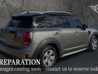 Used Mini Cooper Countryman Classic 134 HP (98 kW) 2020 Silver SUV